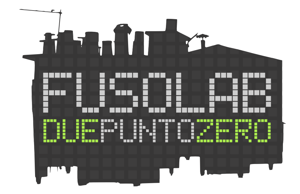Logo ufficiale Fusolab 2.o