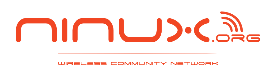 Logo ufficiale Ninux.org